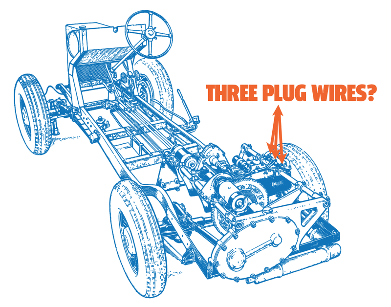 Illustration for article titled This Has to Be the Weirdest Car Engine Ever Mass-Produced